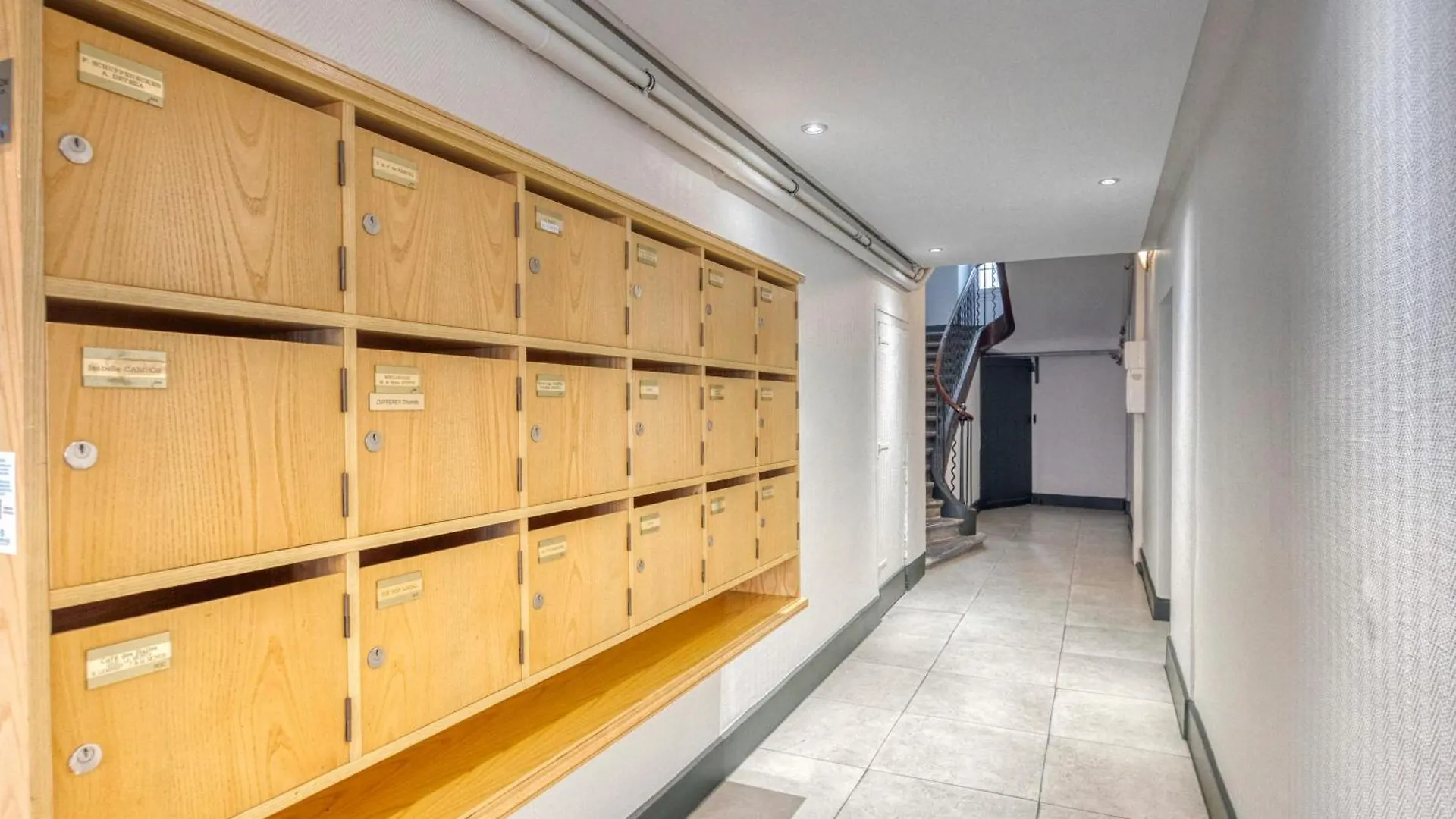 Le Sainte Claire - Hyper Centre Apartment Grenoble