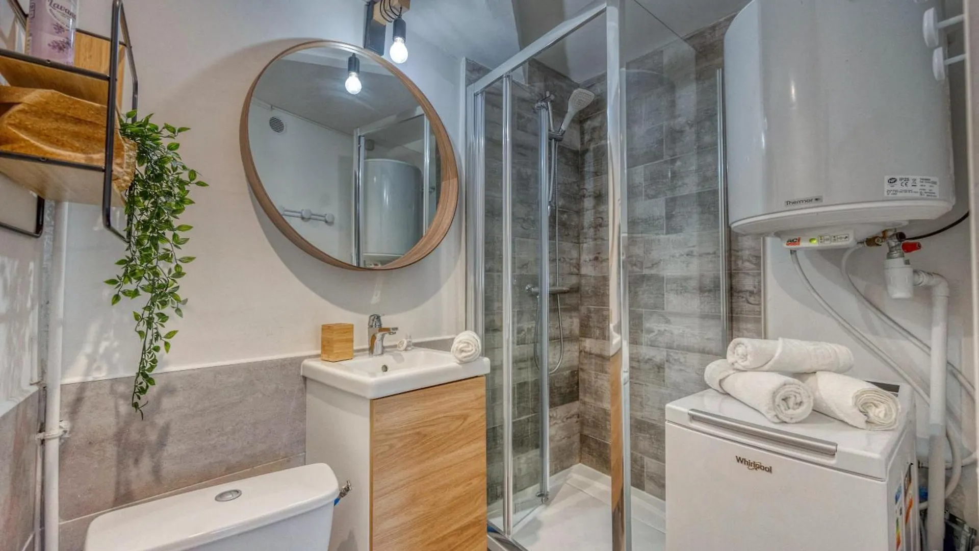 Le Sainte Claire - Hyper Centre Apartment Grenoble 0*,