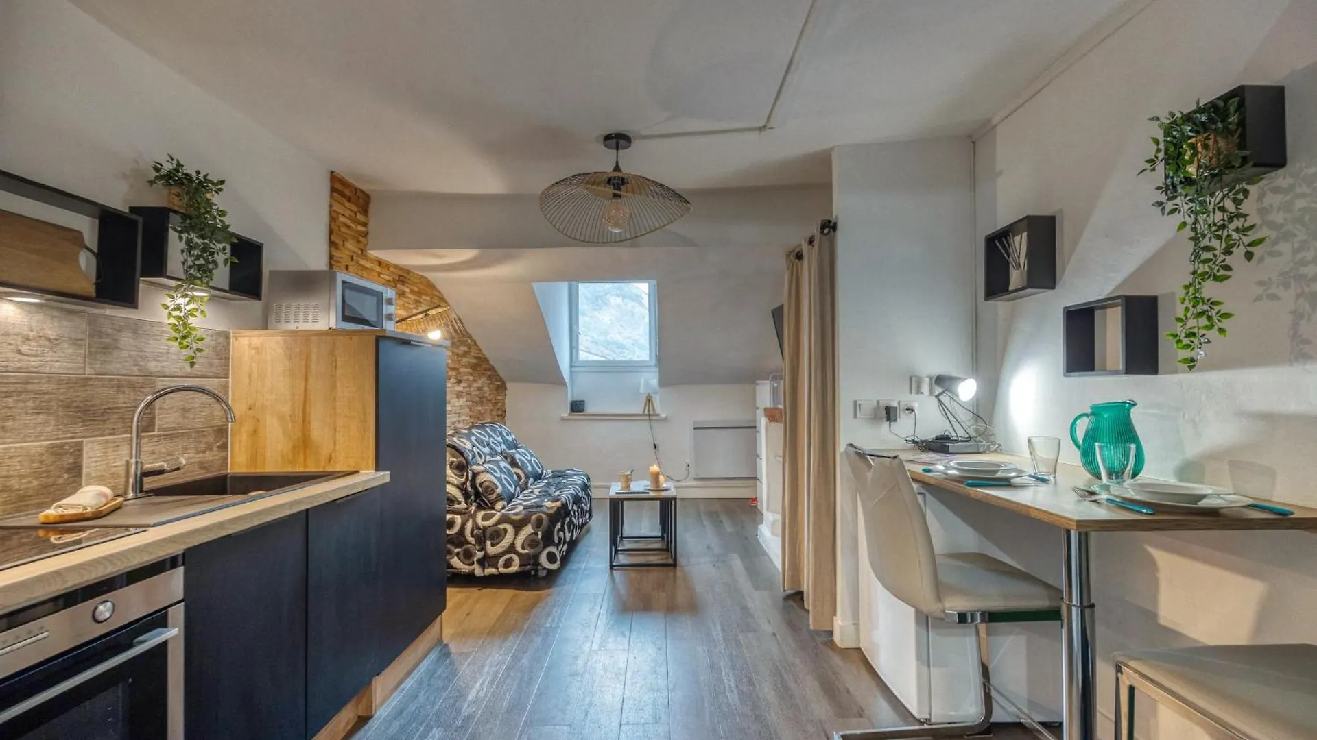 Le Sainte Claire - Hyper Centre Apartment Grenoble